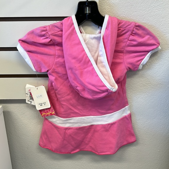 NWT Swim Coverup Ice cream HULASTAR - Picture 2 of 4